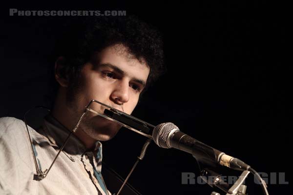 JAROMIL SABOR - 2013-01-14 - PARIS - Espace B - 